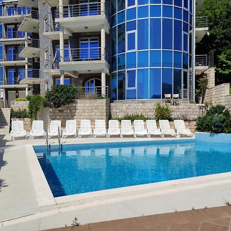 شقة Vidikovac Marble House بودفا المظهر الخارجي الصورة